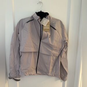 On Running Jacket NWT!!